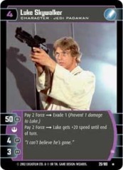 Luke Skywalker (B)