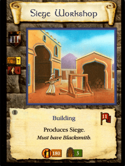 Siege Workshop (Arab)
