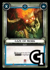 Gaze of Mork
