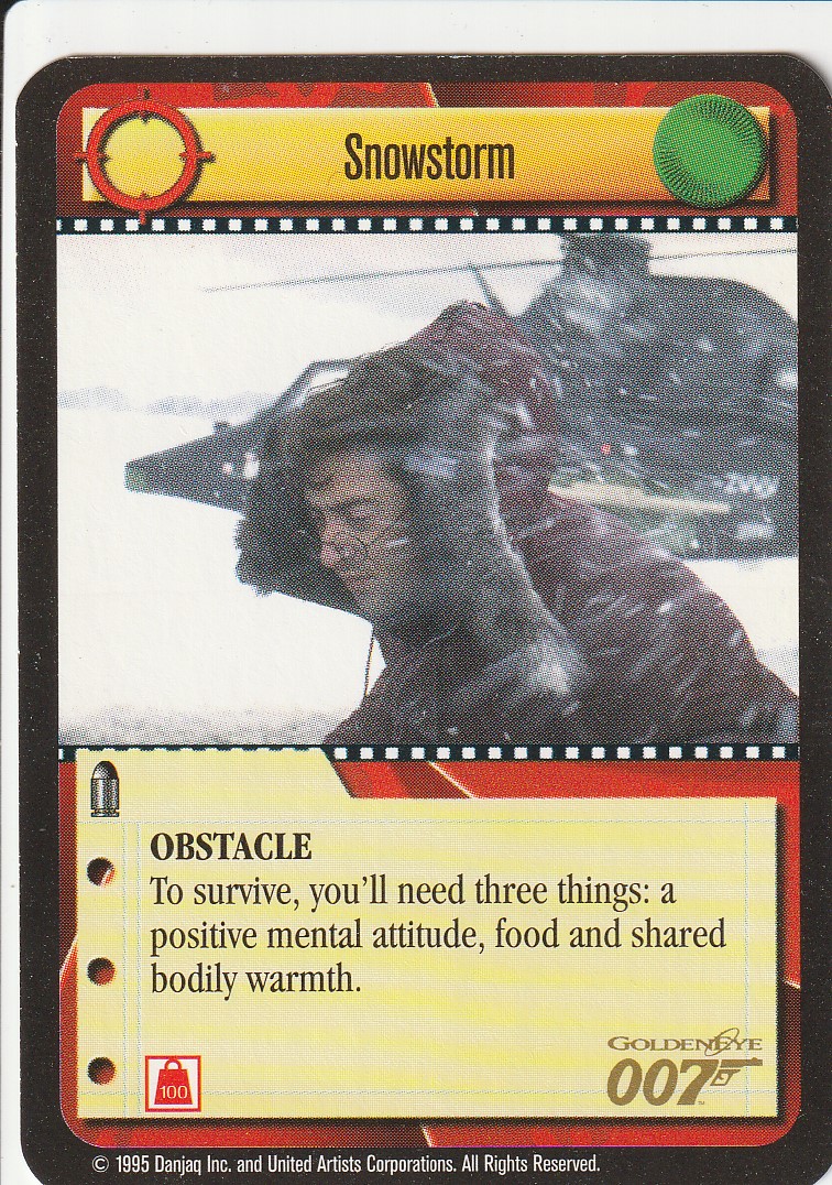 Snowstorm