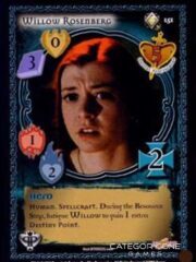 Willow Rosenberg - Lvl 2 (Foil)