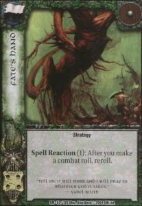 Fates Hand