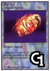 Orgon Sprig