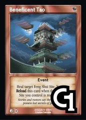 Beneficent Tao