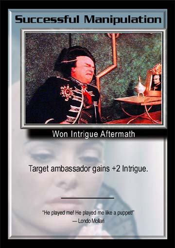 Successful Manipulation