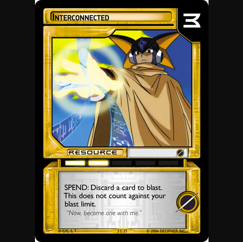 Interconnected