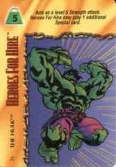 Heroes for Hire Hulk, The