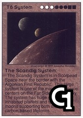 The Scandig System