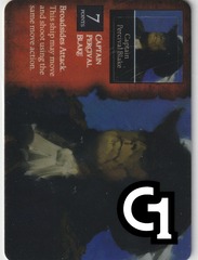 Captain Percival Blake - 43