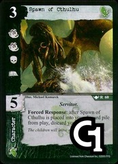 Spawn of Cthulhu