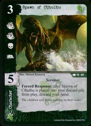 Spawn of Cthulhu