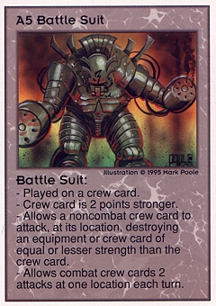 Battle Suit