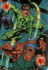 Power Card: Fighting 4 Riddler