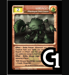Mirago - Sands of D'resh
