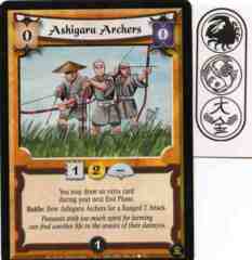 Ashigaru Archers