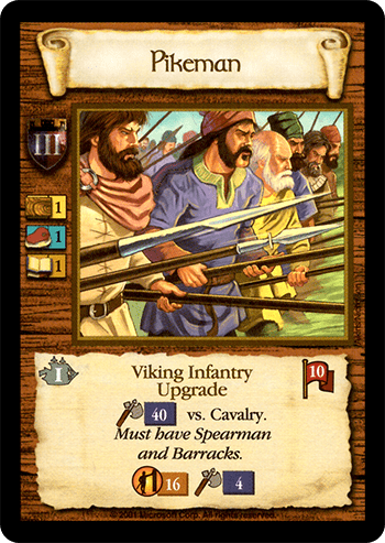 Pikeman (Vi)