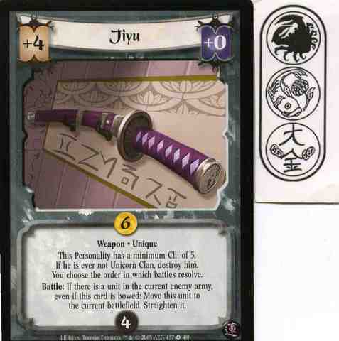 Jiyu FOIL