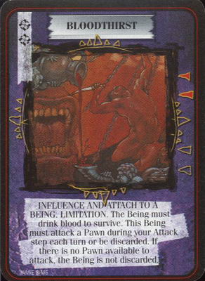 Bloodthirst