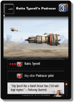 Ratts Tyerells Podracer