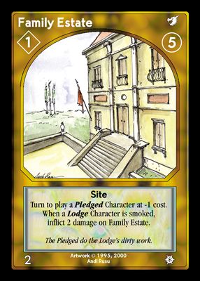 Family Estate