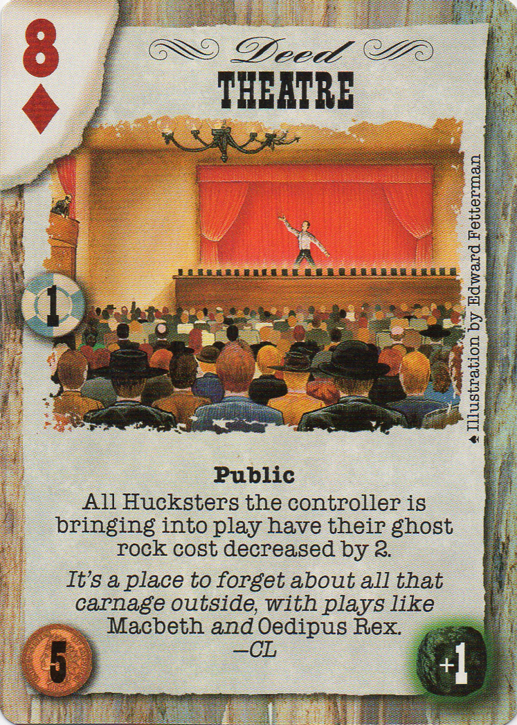 Theatre