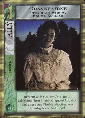 Granny Orne
