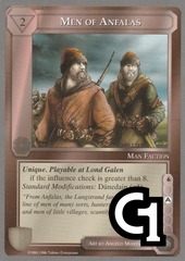 Men of Anfalas [Reprint] - TW095