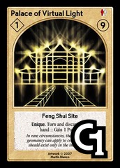 Palace of Virtual Light