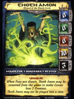 Thoth Amon