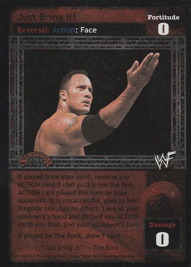 Just Bring It! (SS1) Foil