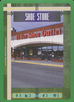 Shoe Store
