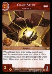 Chase Stein, Talkback - Foil