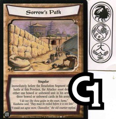 Sorrow's Path