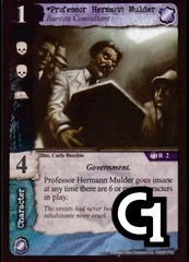 Professor Hermann Mulder, Bureau Consultant
