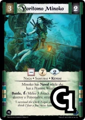 Yoritomo Minoko FOIL