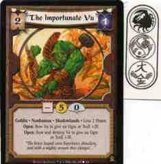 The Importunate Vu