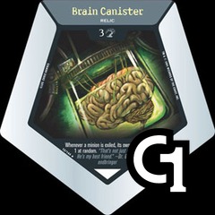 Brain Canister