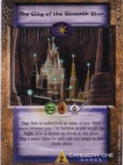 The City of the Seventh Star