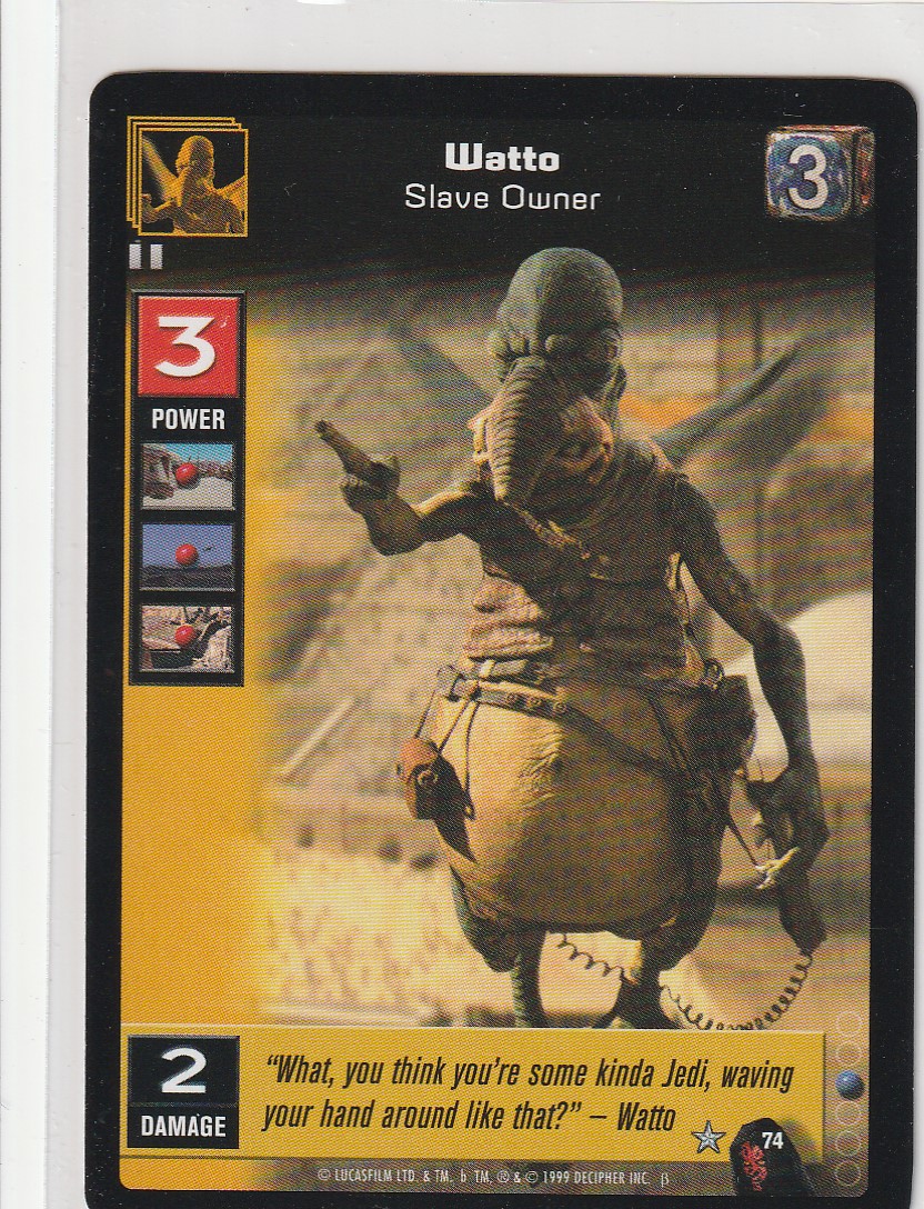 Watto, Slave Owner [Beta]