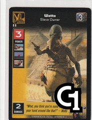 Watto, Slave Owner [Beta]