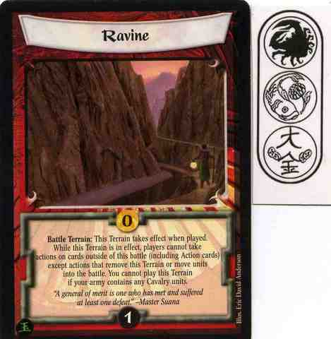 Ravine