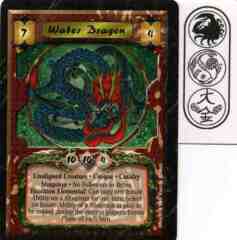 Water Dragon