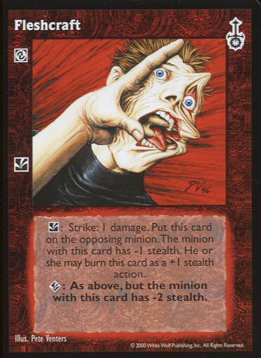 Fleshcraft
