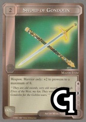 Sword of Gondolin [Reprint] - TW158