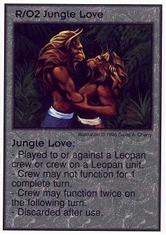 Jungle Love