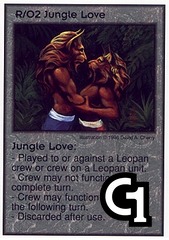 Jungle Love