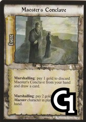 Maester's Conclave
