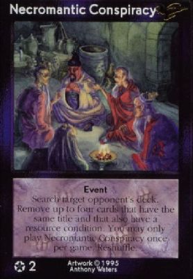 Necromantic Conspiracy