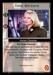 Talia Winters
