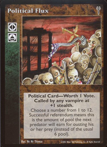 Political Flux